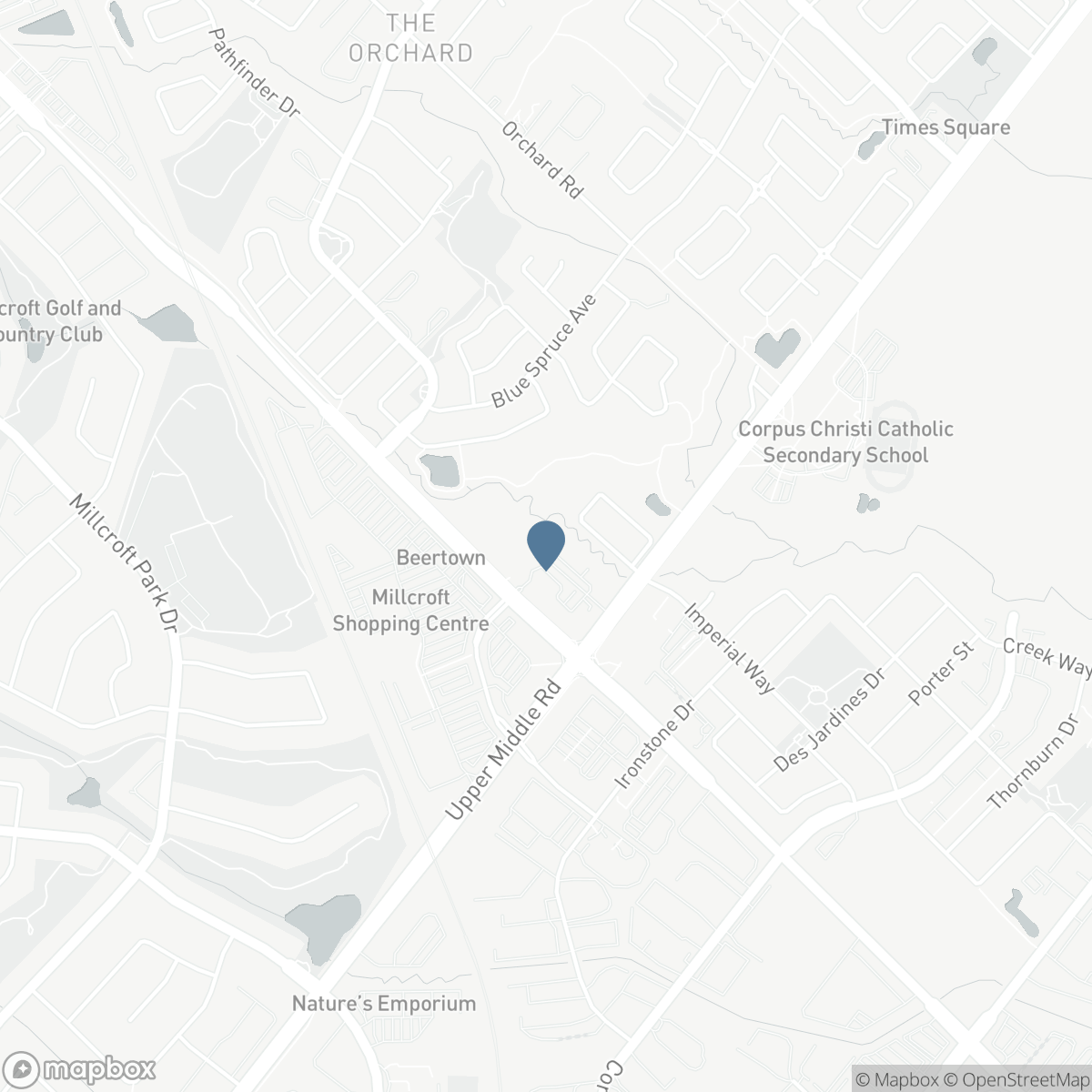 406 - 2075 APPLEBY LINE, Burlington, Ontario L7L 7H3